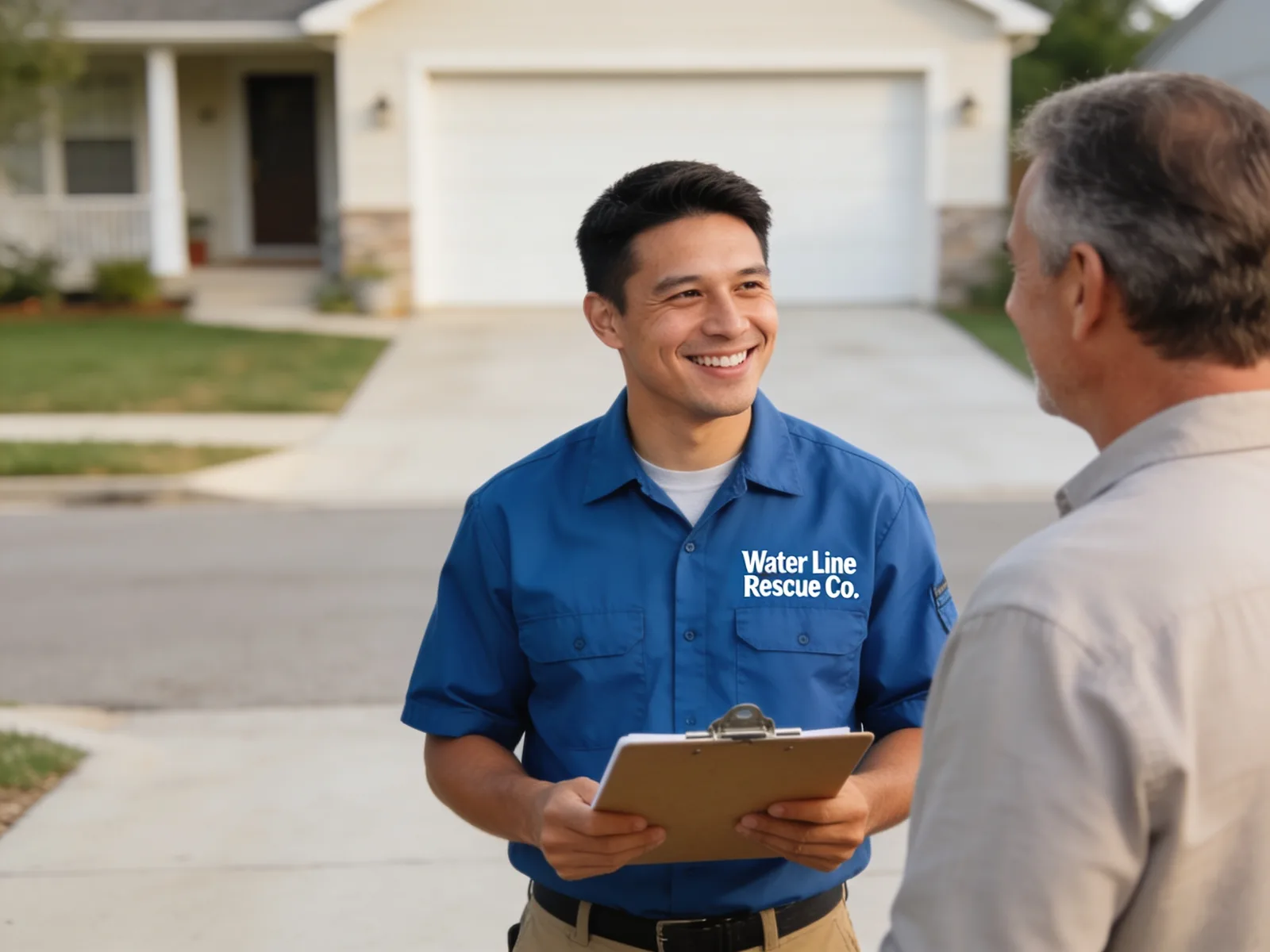 Water Line Repair Loxahatchee, FL FAQs